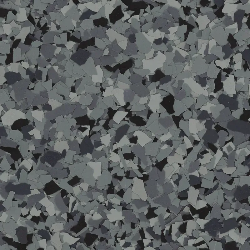 Nightfall flake blend sample, code FB-715