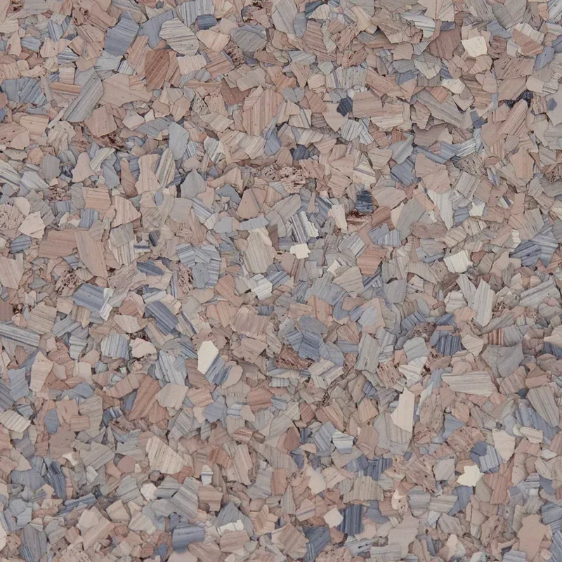 Pumice flake blend sample, code F9303