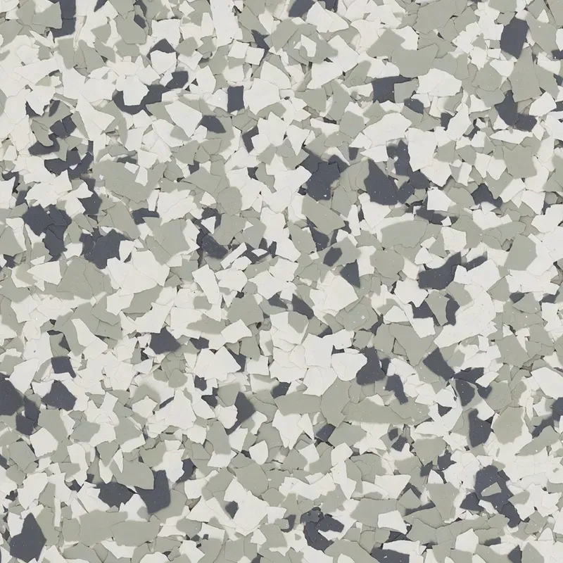 Snowfall flake blend sample, code FB-602
